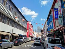Kreta Ayer Conservation Area (D1), Shop House #587232351